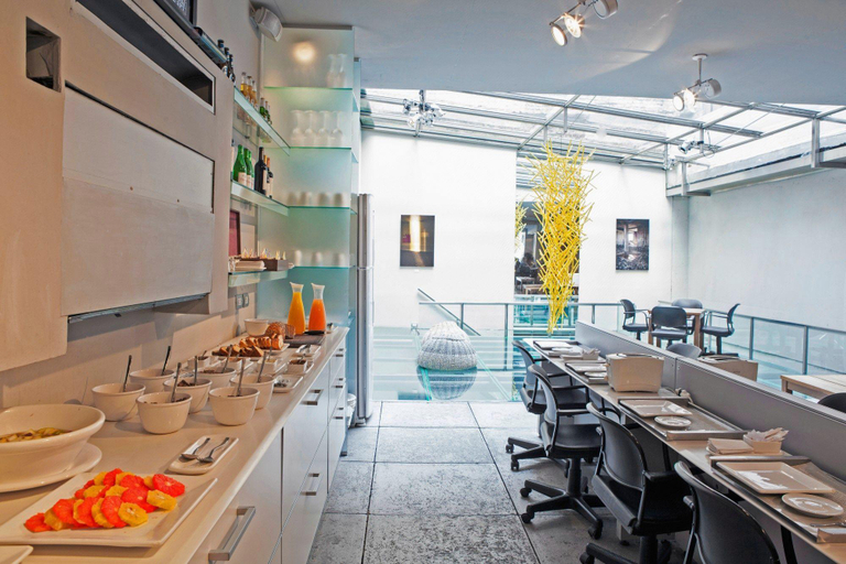 Food & Drinks 5, Design cE - Hotel Boutique de Diseno, Distrito Federal