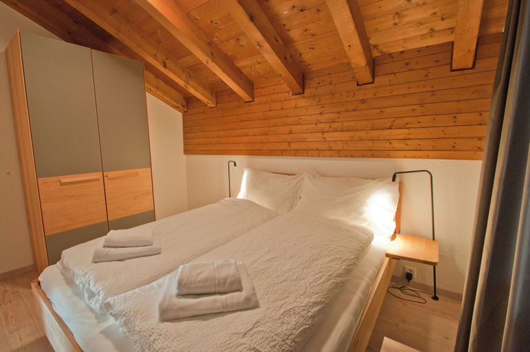 Room 5, Apartment Jua, Visp