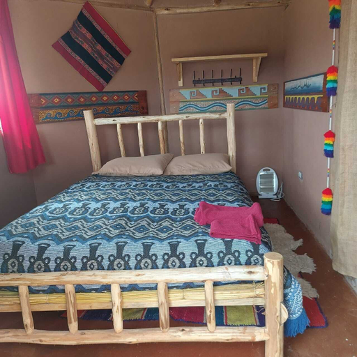 Room 4, Pachamama Hampina Wasi Centro Ancestral - All Inclusive, Urubamba
