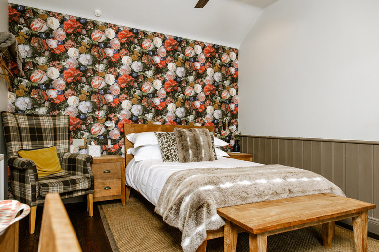Bedroom 2, The George, Central Bedfordshire