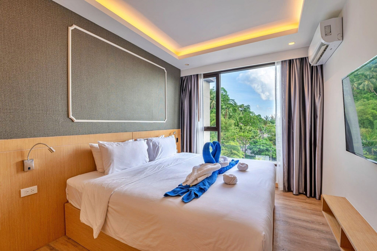 Bedroom 2, Aristo 2 Phuket by RESAVA, Phuket Island