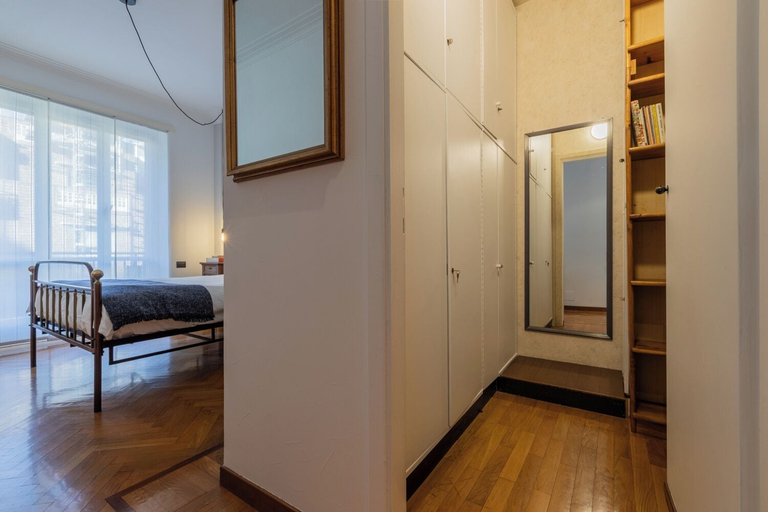 Room 2, Palagiustizia Nest by Wonderful Italy, Torino