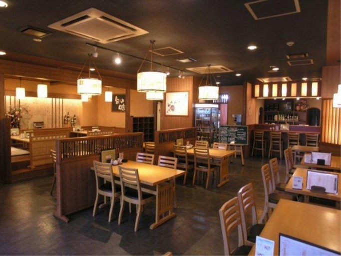 Food & Drinks 4, Ryugasaki plazahotel honkan, Ryūgasaki