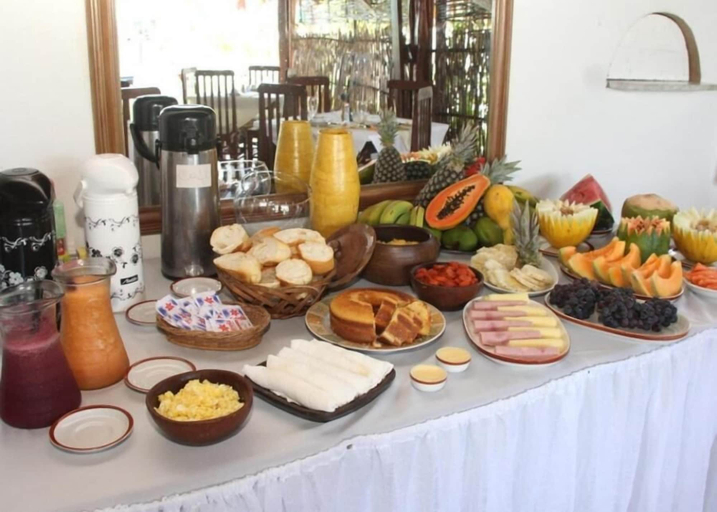 Food & Drinks 4, Pousada Gitana, Parnamirim