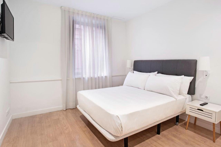 Bedroom 4, Apartamentos Metrópolis Sevilla, Sevilla