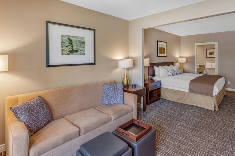 Bedroom, Carriage Ridge Resort, an Ascend Collection Resort, Simcoe