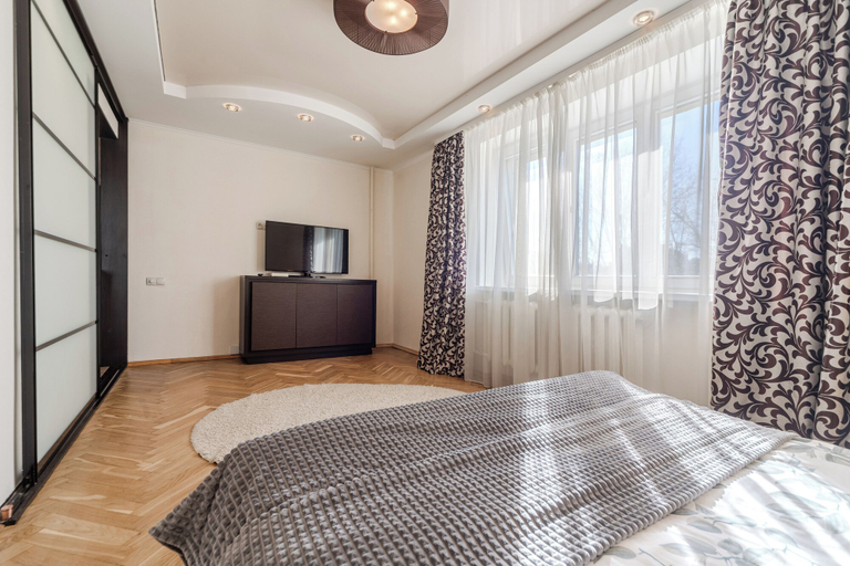 Bedroom 2, Studiominsk Pobediteley, Minsk