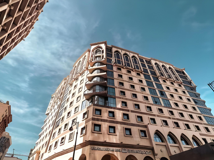 Exterior & Views 3, Diyafa Al Mukhtara Hotel, Al Madinah Al Munawwarah
