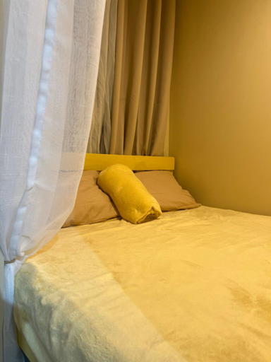 Bedroom 2, The Wooden Crib, Manila City
