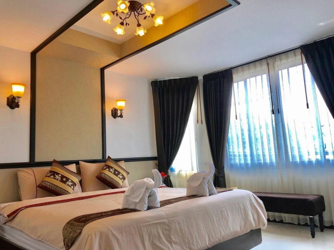Bedroom 3, Namamema Boutique Hotel, Muang Chiang Mai