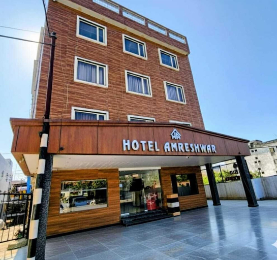 Exterior & Views 2, Hotel Amreshwar, Reasi