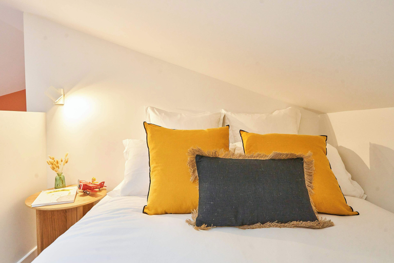Room 5, Chez Camille - Boutique Aparthotel, Gironde