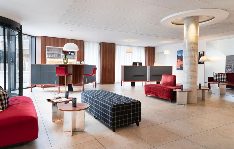 Public Area, IBB HOTEL INGELHEIM, Mainz-Bingen