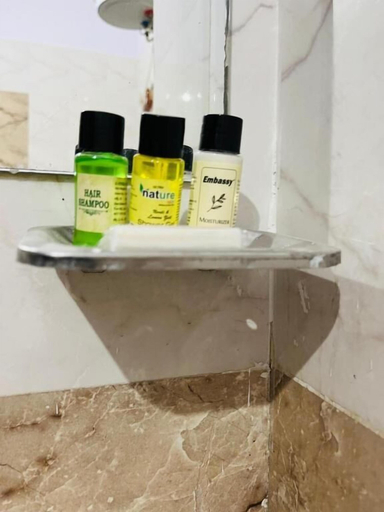 Bathroom amenities, Hotel Royal Residency, Jaisalmer