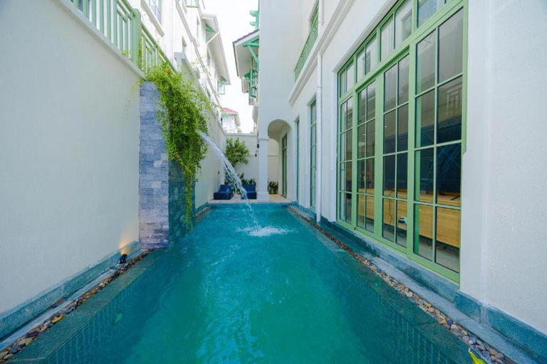 Sport & Beauty 5, SEA GALLERY TROPICAL VILLAS KHEM BEACH, Phú Quốc