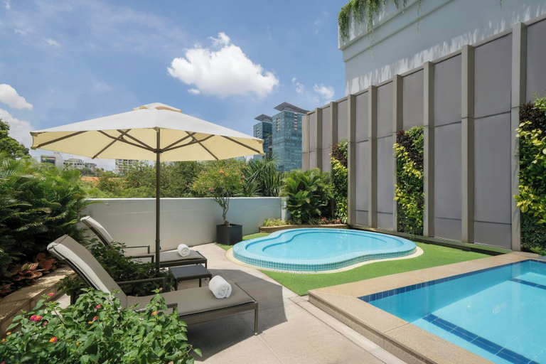 Sport & Beauty 3, JW Marriott Hotel & Suites Saigon, The Apartments, District 1