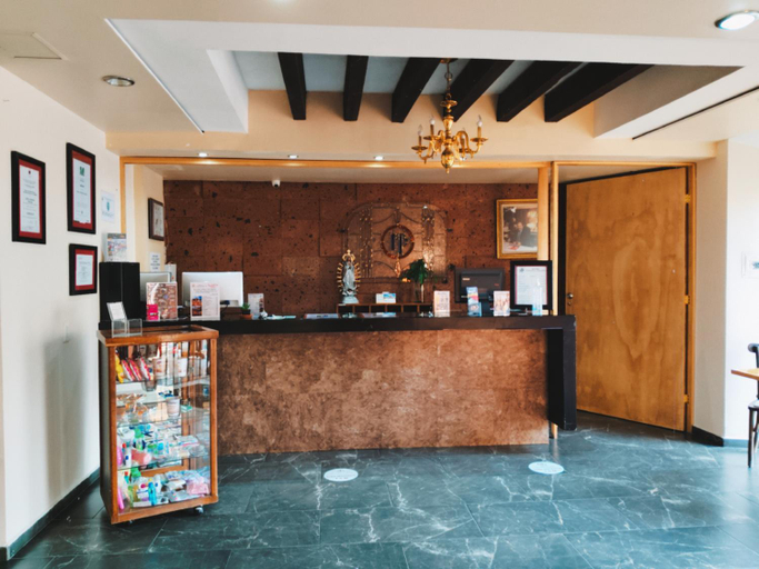 Public Area 3, Hotel Posada Tolosa, Vetagrande