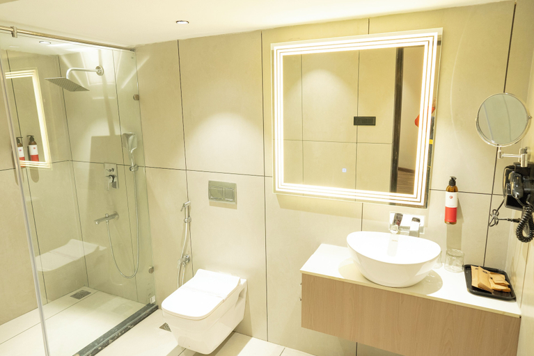 Bathroom 4, Ramee Collextion Amritsar, Amritsar