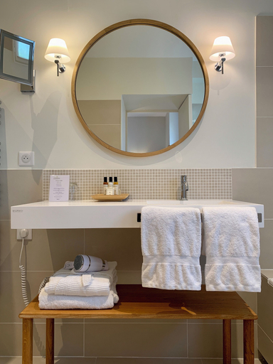 Bathroom 4, Domaine de la Tortinière, Indre-et-Loire