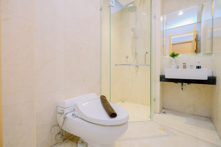 Others 4, Spacious Grey 2BR at Capitol Suites Apartment By Travelio, Jakarta Pusat