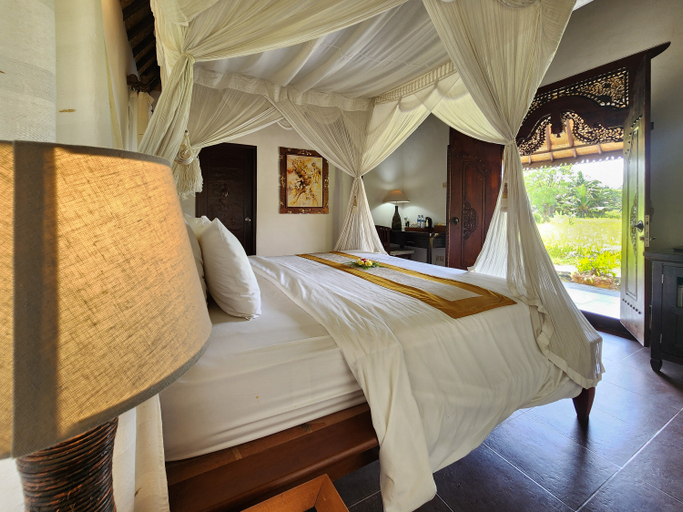 Bedroom 3, Villa Taman di Blayu by AGATA, Tabanan