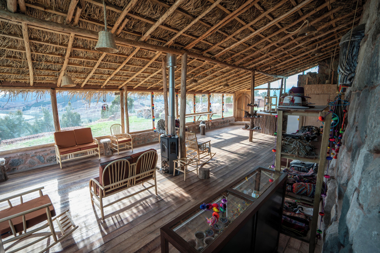 Reception 3, Pachamama Hampina Wasi Centro Ancestral - All Inclusive, Urubamba
