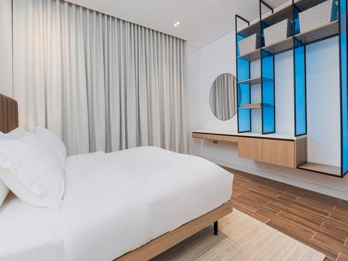 Interior 5, Stylish & Upscale Apartment in Almughrizat, Riyadh