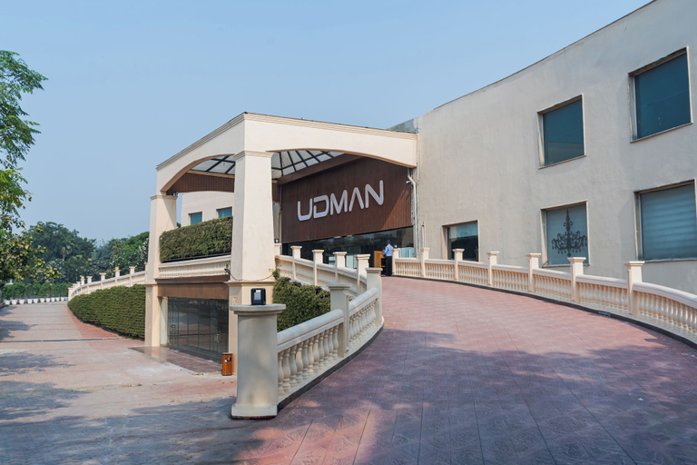 Exterior & Views, Udman Hotels and Resorts NH-8, Delhi