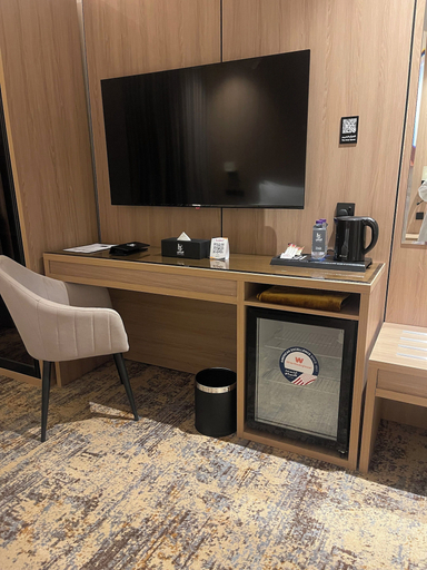Room 3, LYVAN HOTEL, Riyadh
