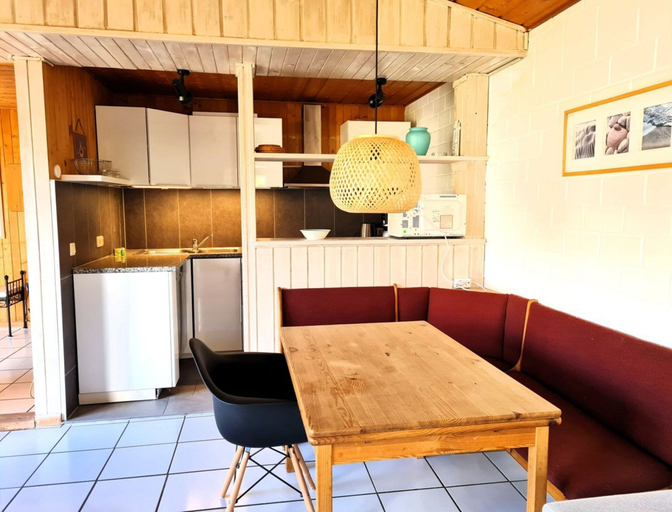 Living room 4, Skandinavisches Ferienhaus in Mirow, Mecklenburgische Seenplatte