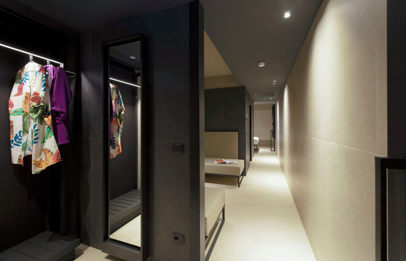 Bedroom 2, Scarlatti Hotel Milano, Milano
