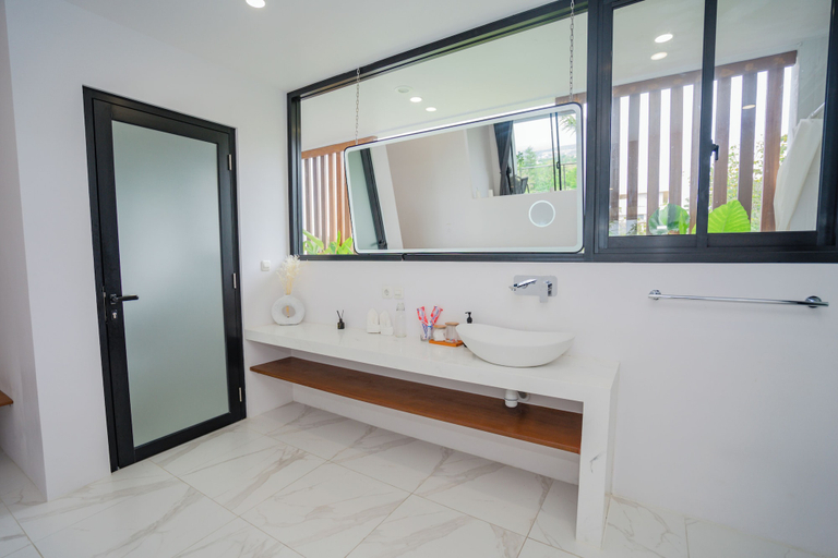 Bathroom 4, Gandum Uluwatu Luxury Boutique Stay - Gandum Villa Complex, Badung