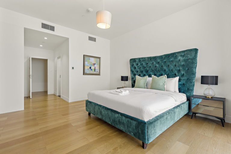 Bedroom 2, Silkhaus Gate Tower 2, Abu Dhabi City