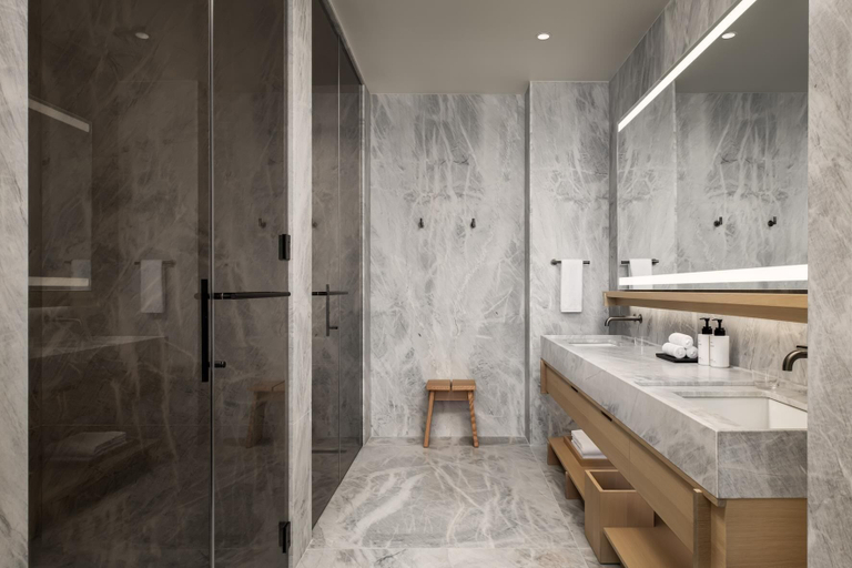 Bathroom 5, Nobu Hotel Toronto, Toronto