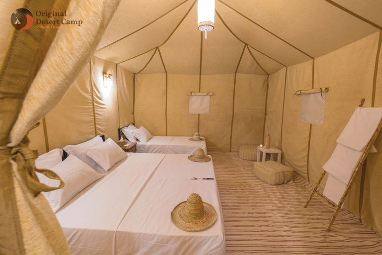 Bedroom 3, Original Desert Camp, Errachidia