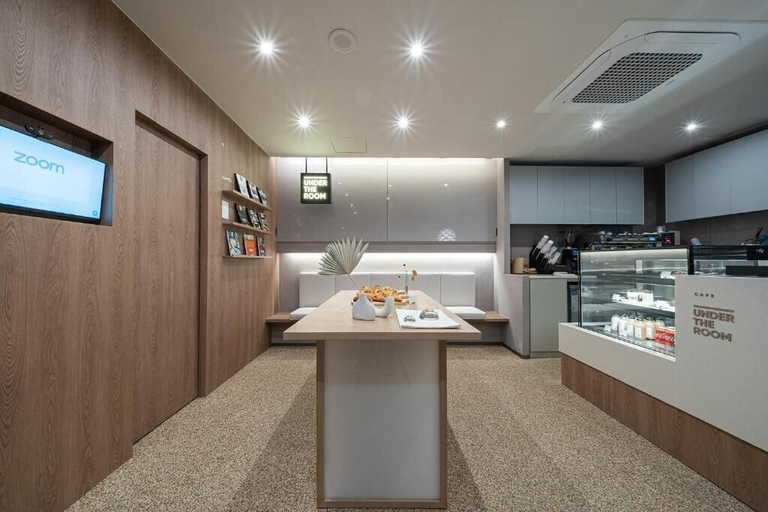 Dining, Anook Hotel DaejeonYongjeon 1st, Dong