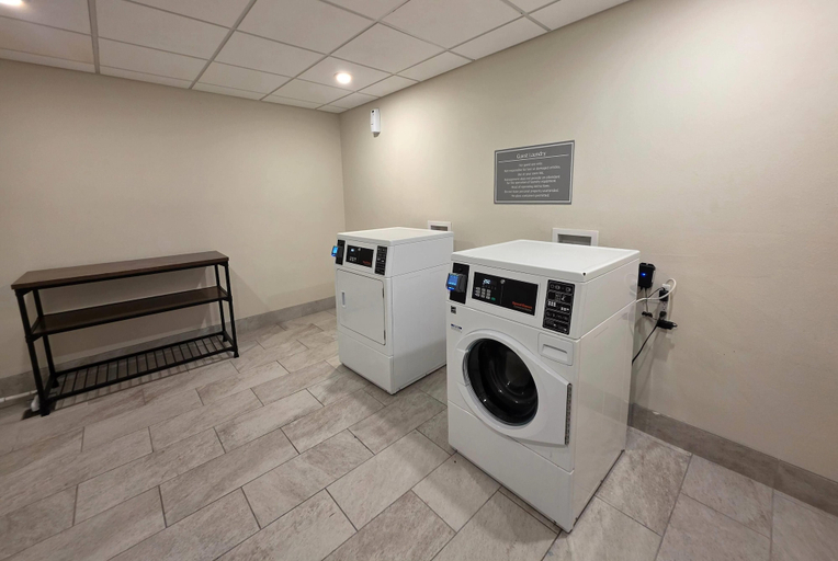 Laundry room 3, Hawthorn Extended Stay Austin North, Travis