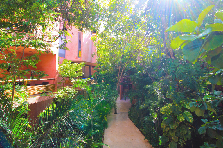 Interior detail 4, Mi Querido Tulum Apt with Pool-View, Cozumel
