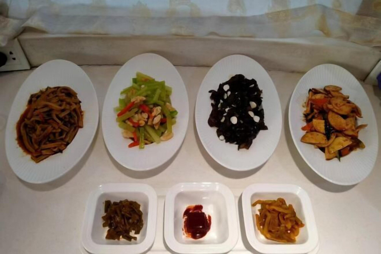 Food & Drinks 5, Shuixiu Boutique Hotel, Linfen