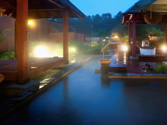 Sport & Beauty 2, Wan Wan Paradise Izukogen , Itō