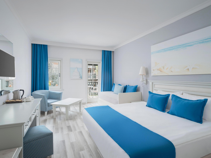 Bedroom 4, Selectum Collection Bodrum (Ex. Kairaba Bodrum Imperial), Bodrum