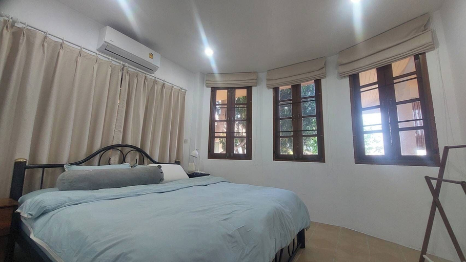 Bedroom 4, Krisada Beach Resort, Ko Samui