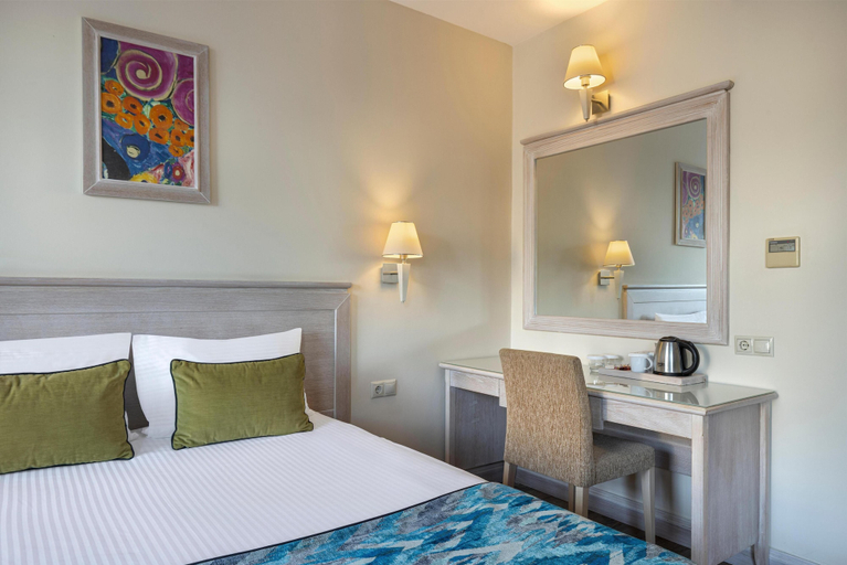 Bedroom 3, Side Star Park - All Inclusive, Manavgat