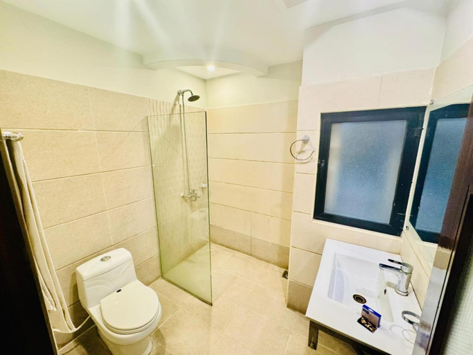 Bathroom 4, Bling International Hotel Multan, Multan