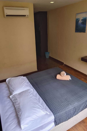 Bedroom 3, Fast Hotel Melaka, Malacca City