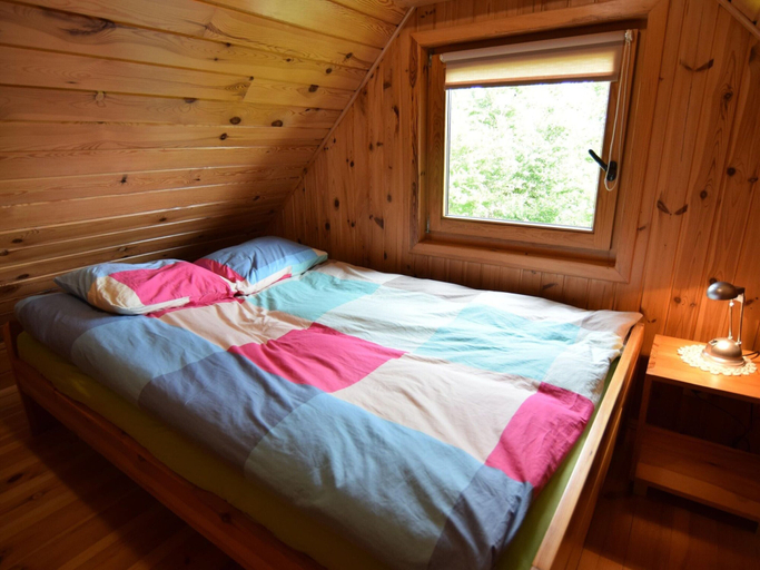 Room 4, Holiday Home Near Lake Mausz, Kashubia, Bytów
