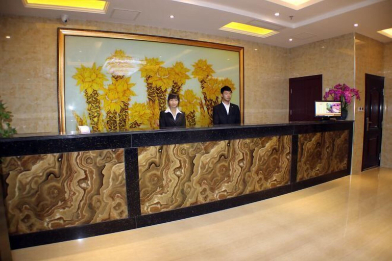 Others 5, Shanghai Xiangyu Business Hotel, Shanghai