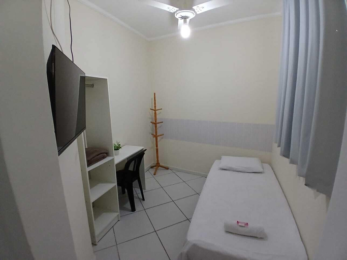 Bedroom 3, Hotel Aconchegante, Jequié