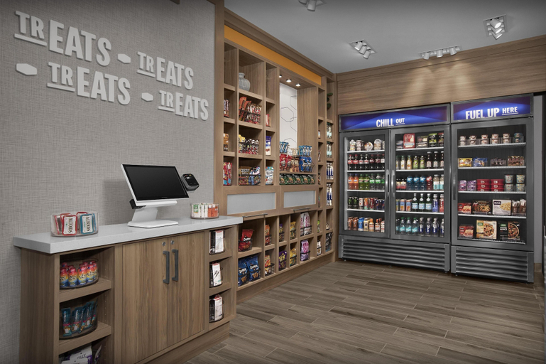 Food & Drinks 5, Hampton Inn & Suites by Hilton Wheat Ridge Denver West, Jefferson