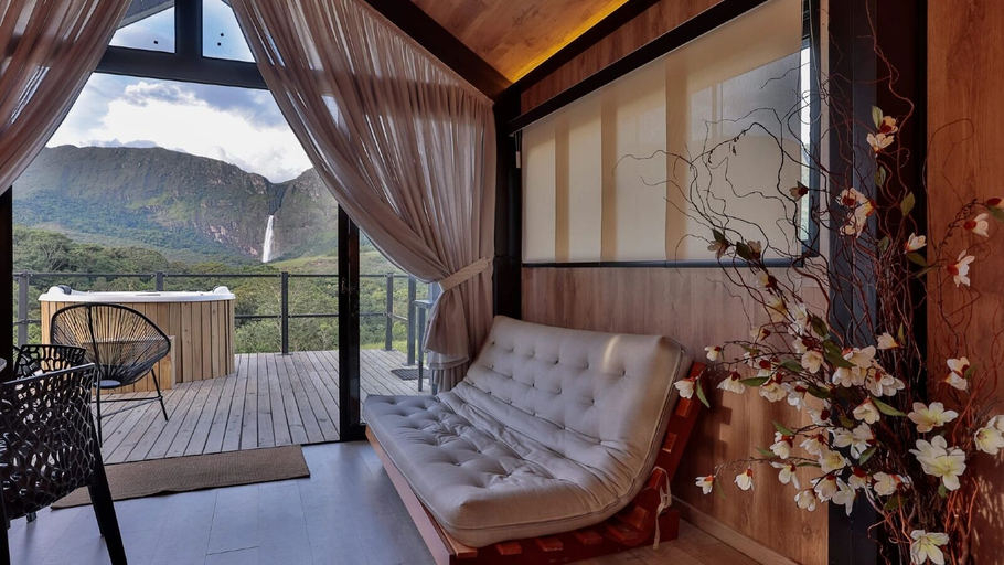 Room 5, Canastra Vibes, São Roque de Minas